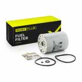 RIDEX PLUS 9F0152P Kraftstofffilter mit Dichtung passend für PEUGEOT 205 II