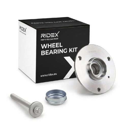 RIDEX 654W0086 Radlagersatz pro 1 Rad Vorne links rechts beidseitig Bild RIDEX 654W0086 Radlagersatz pro 1 Rad Vorne links rechts beidseitig
