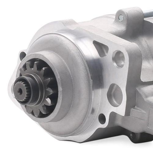 RIDEX Motor Starter/Anlasser 2,00kW für MITSUBISHI PAJERO I (L04G, L14G) Bild RIDEX Motor Starter/Anlasser 2,00kW für MITSUBISHI PAJERO I (L04G, L14G)