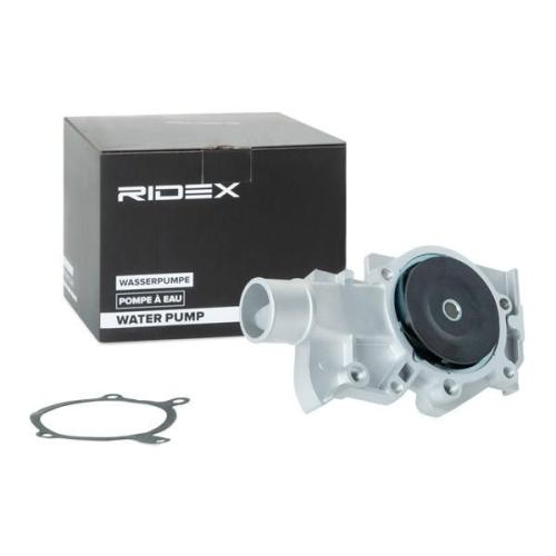 RIDEX 1260W0369 Kühlmittelpumpe Motorkühlung Wasserpumpe mechanisch für FORD Bild RIDEX 1260W0369 Kühlmittelpumpe Motorkühlung Wasserpumpe mechanisch für FORD