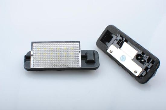 2x TECH CLP004 Kennzeichenbeleuchtung LED für BMW 3 Limousine (E36) 3 Coupe Bild 2x TECH CLP004 Kennzeichenbeleuchtung LED für BMW 3 Limousine (E36) 3 Coupe