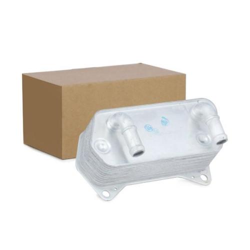 RIDEX 469O0040 Ölkühler Motoröl Kühler für VW Golf 5I (5K1) 2E409061B 02E409061B Bild RIDEX 469O0040 Ölkühler Motoröl Kühler für VW Golf 5I (5K1) 2E409061B 02E409061B