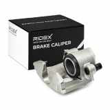 RIDEX 78B0352 Bremssattel Bremszange Vorne links für VW Golf 1II (1H1) für 12mm