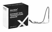 RIDEX 3938E0578 Abgastemperatursensor 2-Polig für VW Golf 5II Schrägheck