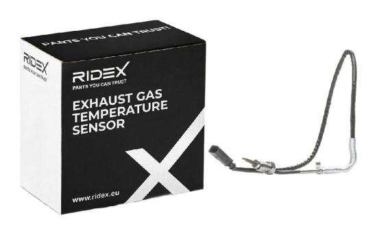 RIDEX 3938E0578 Abgastemperatursensor 2-Polig für VW Golf 5II Schrägheck Bild RIDEX 3938E0578 Abgastemperatursensor 2-Polig für VW Golf 5II Schrägheck