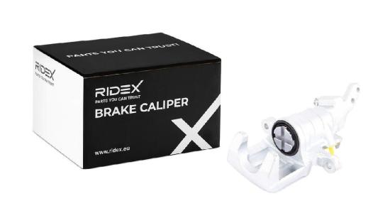 RIDEX 78B0290 Bremssattel Bremszange Hinten rechts für HONDA ACCORD IV (CB) für Bild RIDEX 78B0290 Bremssattel Bremszange Hinten rechts für HONDA ACCORD IV (CB) für