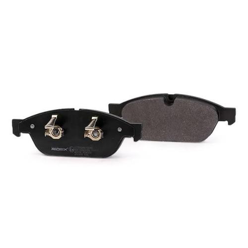 RIDEX Bremsbelagsatz Bremsbeläge Vorne für AUDI A6 Avant (4G5, 4GD, C7) A8 Bild RIDEX Bremsbelagsatz Bremsbeläge Vorne für AUDI A6 Avant (4G5, 4GD, C7) A8