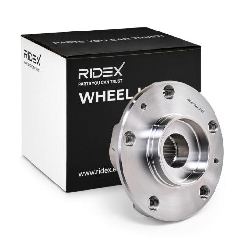 RIDEX Radnabe Vorne für FIAT Ducato Kastenwagen (250, 290) Bild RIDEX Radnabe Vorne für FIAT Ducato Kastenwagen (250, 290)