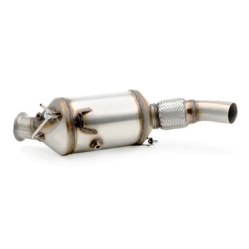 RIDEX Rußpartikelfilter DPF Euro 5 Abgasanlage Diesel 600 1256S0005 für BMW Bild RIDEX Rußpartikelfilter DPF Euro 5 Abgasanlage Diesel 600 1256S0005 für BMW