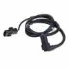RIDEX ABS-Sensor 412W0201 Vorderachse links 1075mm für MITSUBISHI OUTLANDER I Bild RIDEX ABS-Sensor 412W0201 Vorderachse links 1075mm für MITSUBISHI OUTLANDER I