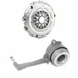 RIDEX 479C4308 Kupplungssatz für VW Golf 5I (5K1) 22141015SX 022141016X Kupplung