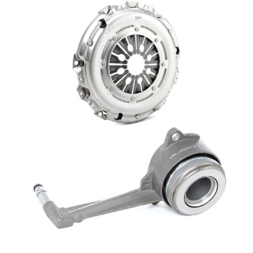 RIDEX 479C4308 Kupplungssatz für VW Golf 5I (5K1) 22141015SX 022141016X Kupplung Bild RIDEX 479C4308 Kupplungssatz für VW Golf 5I (5K1) 22141015SX 022141016X Kupplung