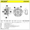 RIDEX 654W0182 Radlagersatz pro 1 Rad Vorne für MITSUBISHI Lancer VIII Limousine Bild RIDEX 654W0182 Radlagersatz pro 1 Rad Vorne für MITSUBISHI Lancer VIII Limousine