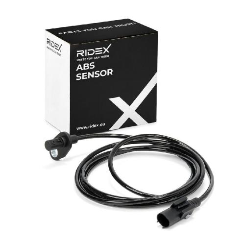 RIDEX ABS-Sensor 412W1056 Hinterachse rechts Anzahl der Steckkontakte: 2 1865mm Bild RIDEX ABS-Sensor 412W1056 Hinterachse rechts Anzahl der Steckkontakte: 2 1865mm