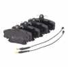 RIDEX Bremsbelagsatz Bremsbeläge Vorne für RENAULT Twingo 1I (CN0) Clio 1I Bild RIDEX Bremsbelagsatz Bremsbeläge Vorne für RENAULT Twingo 1I (CN0) Clio 1I