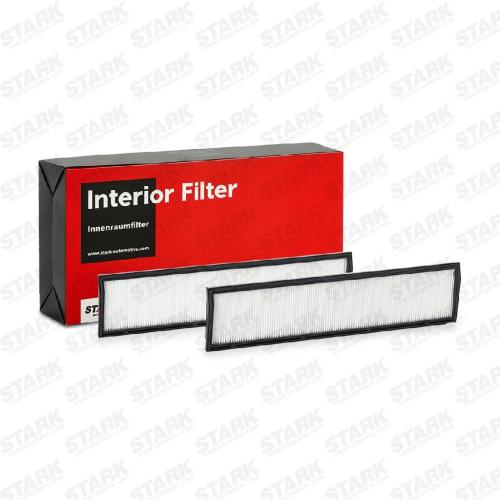 STARK SKIF-0170126 Innenraumfilter Pollenfilter Höhe: 22 Breite: 86 Länge: 373 Bild STARK SKIF-0170126 Innenraumfilter Pollenfilter Höhe: 22 Breite: 86 Länge: 373