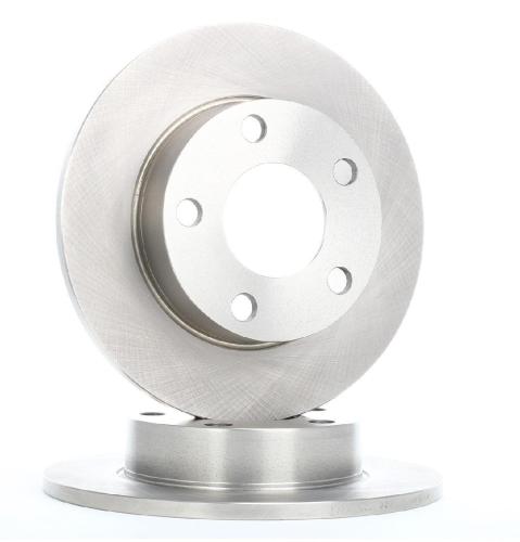 RIDEX Bremsenset Hinten Ø245mm - Bremsscheiben und Beläge für AUDI A8 (4D2, 4D8) Bild RIDEX Bremsenset Hinten Ø245mm - Bremsscheiben und Beläge für AUDI A8 (4D2, 4D8)