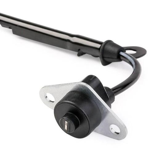 RIDEX ABS-Sensor 412W0291 Vorderachse links Anzahl der Steckkontakte: 3 860mm Bild RIDEX ABS-Sensor 412W0291 Vorderachse links Anzahl der Steckkontakte: 3 860mm