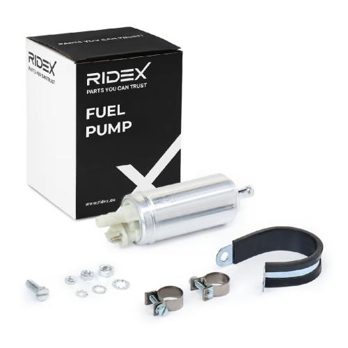 RIDEX 458F0008 Kraftstoffpumpe passend für MERCEDES-BENZ 190 (W201) Stufenheck Bild RIDEX 458F0008 Kraftstoffpumpe passend für MERCEDES-BENZ 190 (W201) Stufenheck