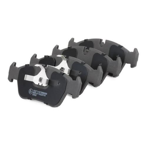 RIDEX Bremsbelagsatz Bremsbeläge Vorne für BMW 3 Limousine (E46) 3 Touring (E46) Bild RIDEX Bremsbelagsatz Bremsbeläge Vorne für BMW 3 Limousine (E46) 3 Touring (E46)