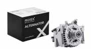 RIDEX 4G0793 Lichtmaschine 180A 14V Drehrichtung im Uhrzeigersinn mit