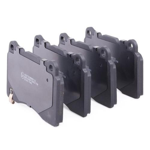 RIDEX Bremsbelagsatz Bremsbeläge Vorne für OPEL INSIGNIA Caravan ASTRA J Bild RIDEX Bremsbelagsatz Bremsbeläge Vorne für OPEL INSIGNIA Caravan ASTRA J