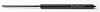 FA KROSNO 21680 Heckklappend&auml;mpfer beidseitig L&auml;nge:417mm 390N Hub: 132mm