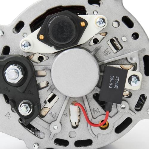 RIDEX 4G1122 Lichtmaschine 90A 12V Drehrichtung im Uhrzeigersinn mit für OPEL Bild RIDEX 4G1122 Lichtmaschine 90A 12V Drehrichtung im Uhrzeigersinn mit für OPEL