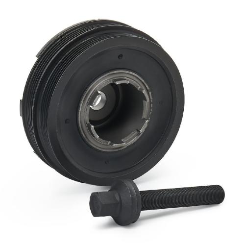 RIDEX 3213B0161 Riemenscheibe Kurbelwelle 145,0mm Kurbelwellenriemenscheibe Bild RIDEX 3213B0161 Riemenscheibe Kurbelwelle 145,0mm Kurbelwellenriemenscheibe