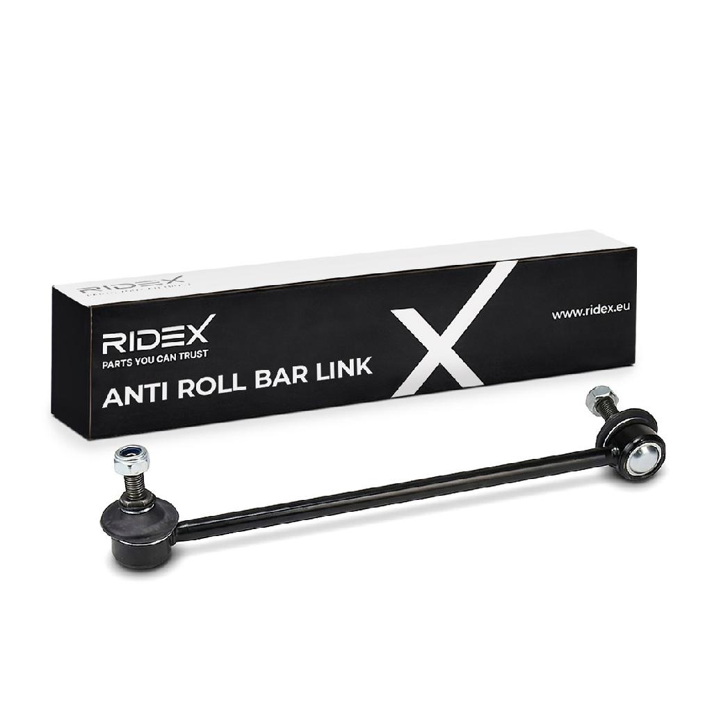 RIDEX 1x Koppelstange Stabilisator Vorne links für KIA RIO III (UB) für HYUNDAI