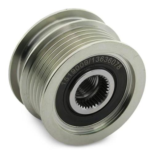 RIDEX Generatorfreilauf Riemenscheibe Lichtmaschine 038903025 038903119Q für VW Bild RIDEX Generatorfreilauf Riemenscheibe Lichtmaschine 038903025 038903119Q für VW