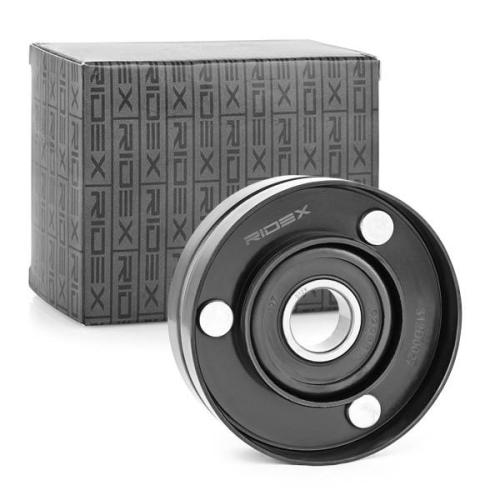 RIDEX Umlenk- / Führungsrolle Keilrippenriemen für AUDI A4 Avant (8ED, B7) Bild RIDEX Umlenk- / Führungsrolle Keilrippenriemen für AUDI A4 Avant (8ED, B7)