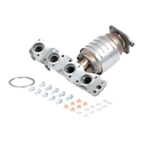 RIDEX 429C0010 Katalysator Kat mit Anbau-/Befestigungsmaterial mit Anbauteilen Bild RIDEX 429C0010 Katalysator Kat mit Anbau-/Befestigungsmaterial mit Anbauteilen