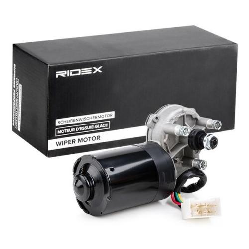 RIDEX 295W0088 Wischermotor Scheibenwischermotor Vorne 12V 5-Polig 2D1955119 Bild RIDEX 295W0088 Wischermotor Scheibenwischermotor Vorne 12V 5-Polig 2D1955119