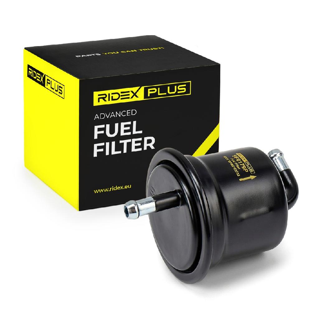 RIDEX PLUS 9F0179P Kraftstofffilter Line Filter für SUZUKI JIMNY (FJ) 1531075F00