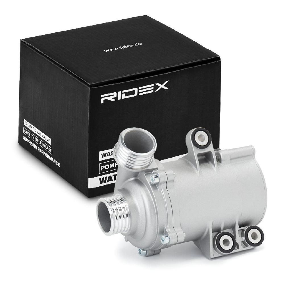 RIDEX 1260W0359 Kühlmittelpumpe Motorkühlung Wasserpumpe elektrisch für BMW