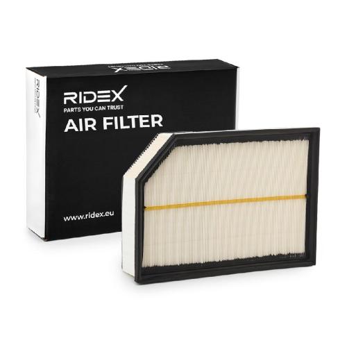 RIDEX 8A0222 Motor Luftfilter Filtereinsatz für VOLVO XC90 I (275) XC90 I VAN Bild RIDEX 8A0222 Motor Luftfilter Filtereinsatz für VOLVO XC90 I (275) XC90 I VAN