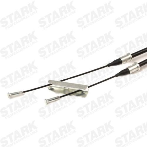 STARK Handbremsseil Hinten Links Rechts für OPEL Astra F CC (T92) Bild STARK Handbremsseil Hinten Links Rechts für OPEL Astra F CC (T92)