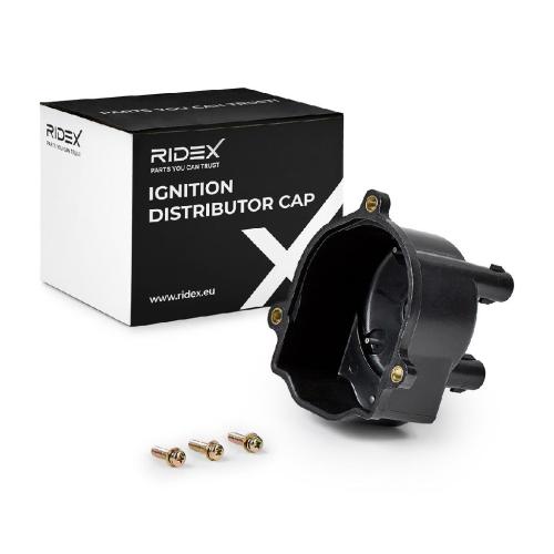 RIDEX Verteilerkappe für TOYOTA STARLET (EP91) Bild RIDEX Verteilerkappe für TOYOTA STARLET (EP91)