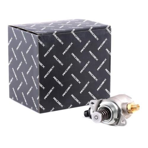RIDEX 3918H0081 Hochdruckpumpe Kraftstoffpumpe für VW Golf 5I (5K1) TIGUAN (5N) Bild RIDEX 3918H0081 Hochdruckpumpe Kraftstoffpumpe für VW Golf 5I (5K1) TIGUAN (5N)
