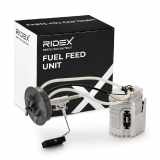 RIDEX 1382F0030 Kraftstoffpumpe Kraftstoff-Fördereinheit Modul Benzinpumpe mit