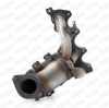 STARK SKCCT-4840144 Katalysator Kat mit Anbauteilen mit Abgaskrümmer mit Euro 5 Bild STARK SKCCT-4840144 Katalysator Kat mit Anbauteilen mit Abgaskrümmer mit Euro 5