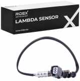 RIDEX 3922L0600 Lambdasonde Oxygen O2 Sensor Beheizt für HONDA 36532PNBG01