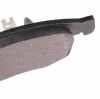 RIDEX Bremsbelagsatz Bremsbeläge Vorne für JEEP Renegade SUV (BU, B1) für FIAT Bild RIDEX Bremsbelagsatz Bremsbeläge Vorne für JEEP Renegade SUV (BU, B1) für FIAT