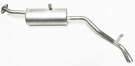 VEGAZ Endschalldämpfer Hinten für SUZUKI Samurai SUV (SJ) Bild VEGAZ Endschalldämpfer Hinten für SUZUKI Samurai SUV (SJ)