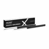 RIDEX 854S1734 2x Stoßdämpfer Gasdruck Hinten für VW Golf 1V Schrägheck (1J1)