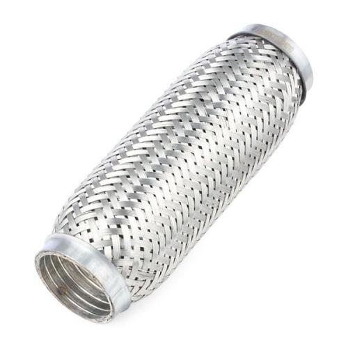 RIDEX Flexrohr Auspuff Abgasrohr 190mm Rohrverbinder:Flexibel 3971F0015 für VW Bild RIDEX Flexrohr Auspuff Abgasrohr 190mm Rohrverbinder:Flexibel 3971F0015 für VW