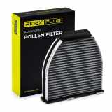 RIDEX PLUS 424I0070P Innenraumfilter Pollenfilter Aktivkohlefilter Höhe: 72