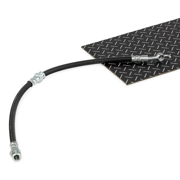 RIDEX Bremsschlauch 83B0084 HINTEN beidseitig BREMSSCHLÄUCHE Länge: 508mm