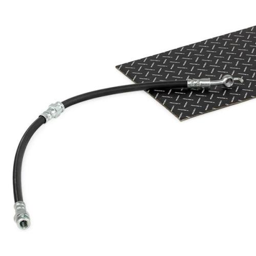 RIDEX Bremsschlauch 83B0084 HINTEN beidseitig BREMSSCHLÄUCHE Länge: 508mm Bild RIDEX Bremsschlauch 83B0084 HINTEN beidseitig BREMSSCHLÄUCHE Länge: 508mm